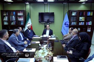 جلسه شورای تامین بهداشت روان